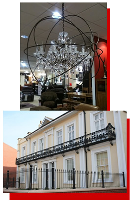 Ironwork
