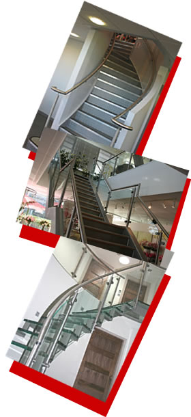 Bespoke Staircases and Balustrading